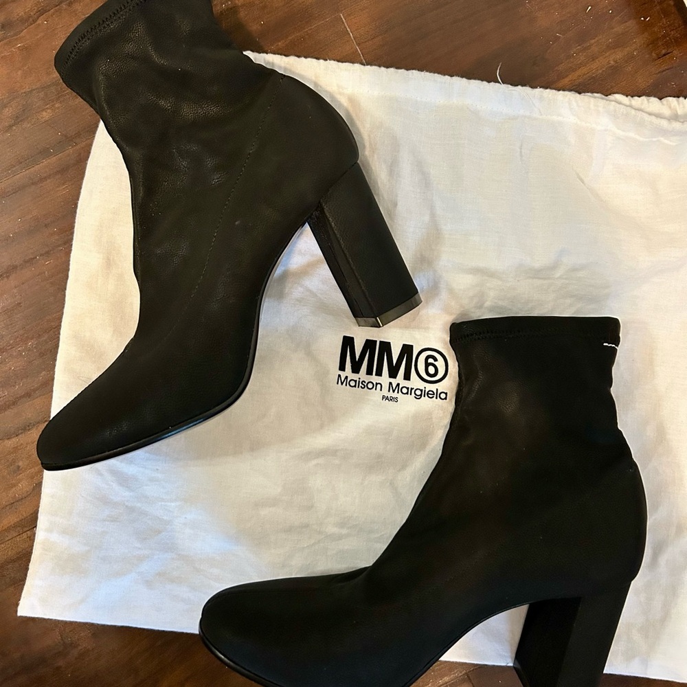 MM6 Maison Margiela Sock Boot